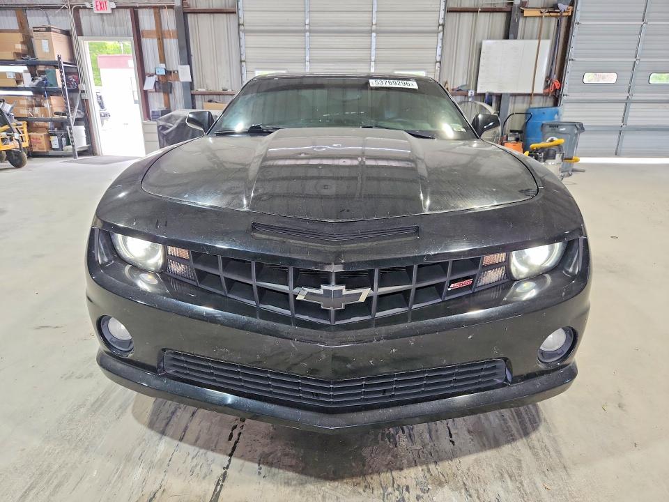 Продажа на аукционе авто 2011 Chevrolet Camaro, vin: 2G1FK1EJXB9122331, номер лота: 53769296