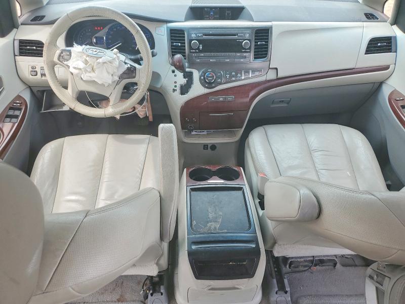 Продажа на аукционе авто 2011 Toyota Sienna, vin: 5TDYK3DC4BS095679, номер лота: 52339576