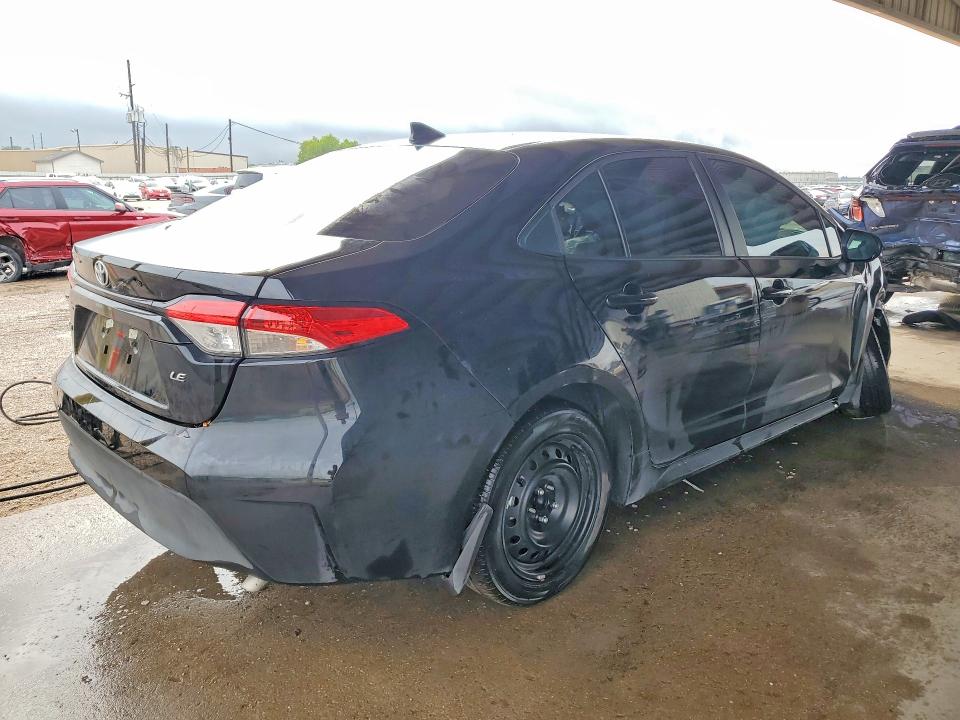 Aukcja sprzedaży 2025 Toyota Corolla, vin: 5YFB4MDE9SP354571, numer aukcji: 54782626
