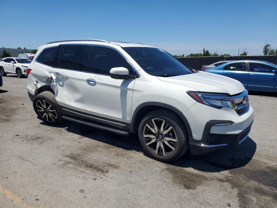 Продаж на аукціоні авто 2020 Honda Pilot, vin: 5FNYF5H66LB001263, номер лоту: 52583306