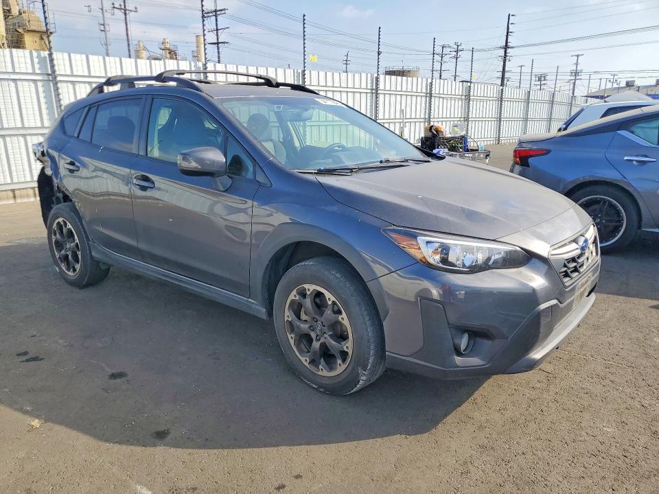 Продажа на аукционе авто 2021 Subaru Crosstrek, vin: JF2GTAPC8M8372397, номер лота: 54117846