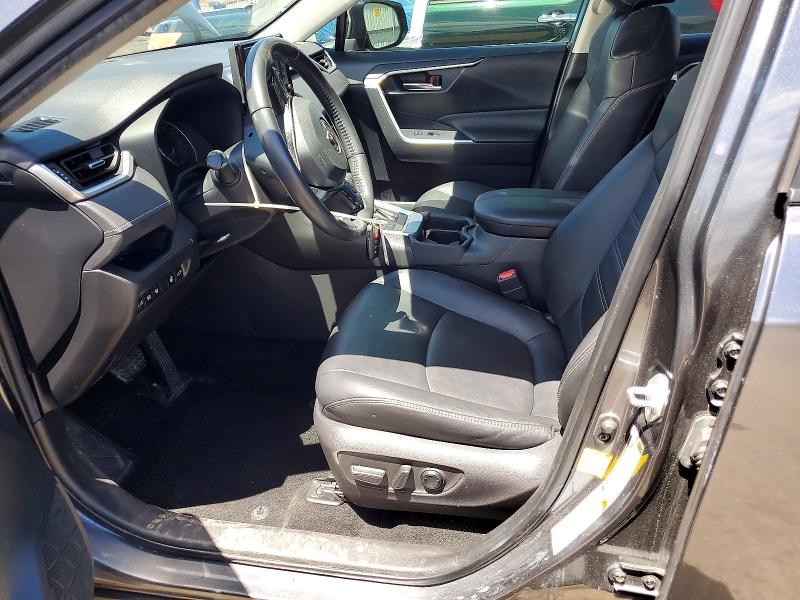 Продажа на аукционе авто 2021 Toyota Rav4 Hybrid, vin: JTMB6RFV0MD040463, номер лота: 54768176