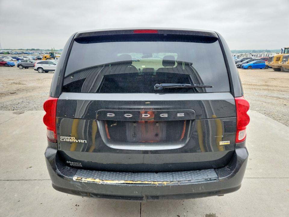 Aukcja sprzedaży 2012 Dodge Grand Caravan, vin: 2C4RDGBGXCR323626, numer aukcji: 53823786