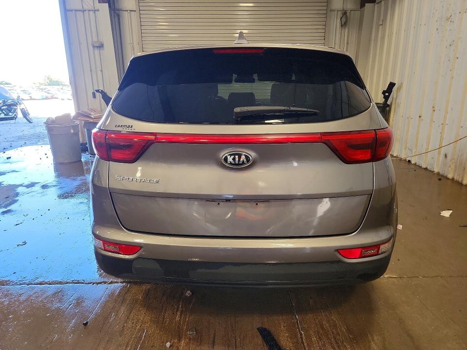 2019 Kia Sportage მანქანა იყიდება აუქციონზე, vin: KNDPMCACXK7512596, აუქციონის ნომერი: 54410416