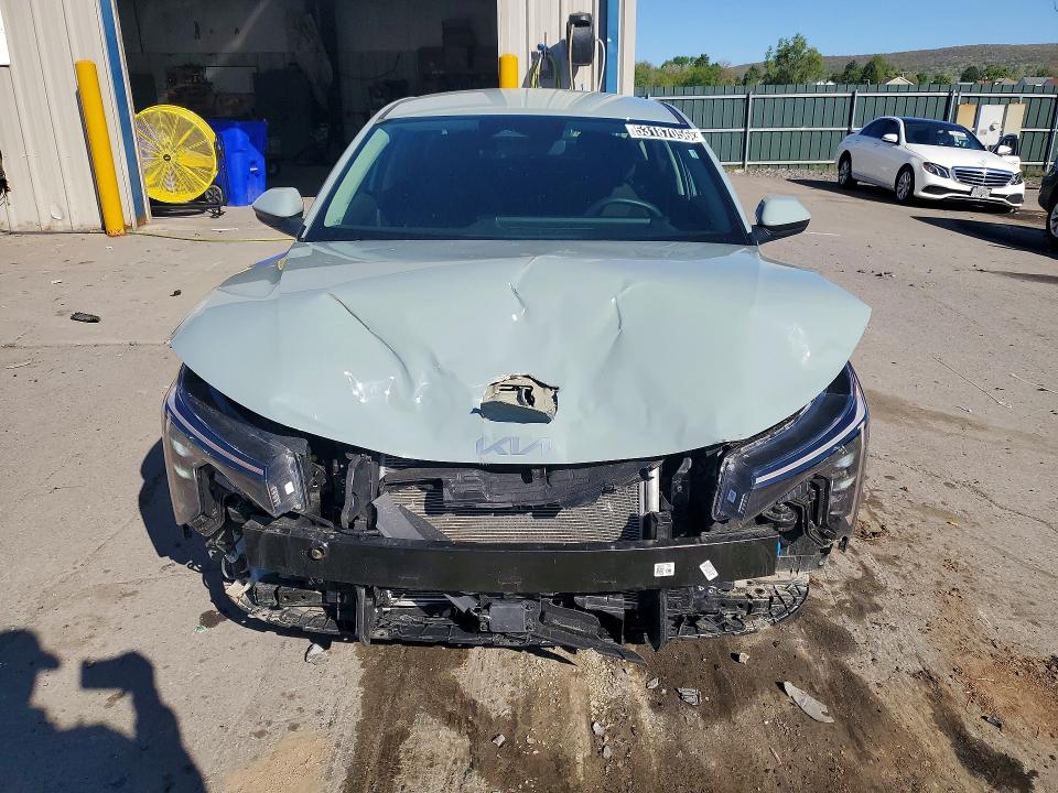 2026 Kia K4 მანქანა იყიდება აუქციონზე, vin: 3KPFT4DE8TE255389, აუქციონის ნომერი: 53187056