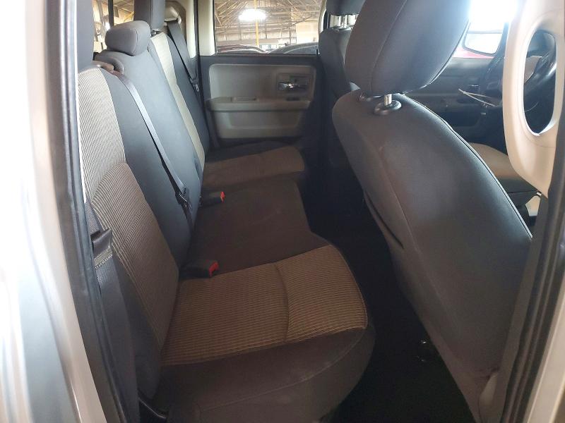 2012 Dodge Ram 1500 მანქანა იყიდება აუქციონზე, vin: 1C6RD6GT9CS109006, აუქციონის ნომერი: 54884146