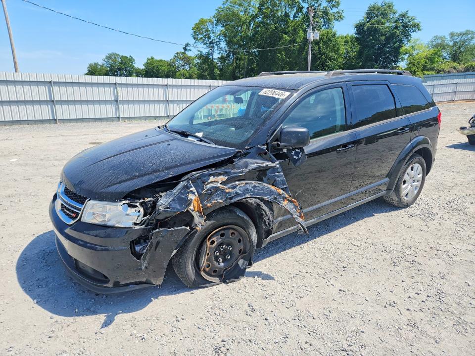 52296446 :رقم المزاد ، 3C4PDCAB7GT222780 vin ، 2016 Dodge Journey مزاد بيع