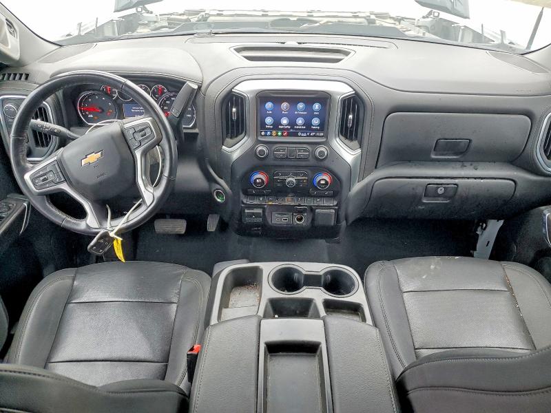 52326956 :رقم المزاد ، 1GC2YPEY3NF301018 vin ، 2022 Chevrolet Silverado مزاد بيع