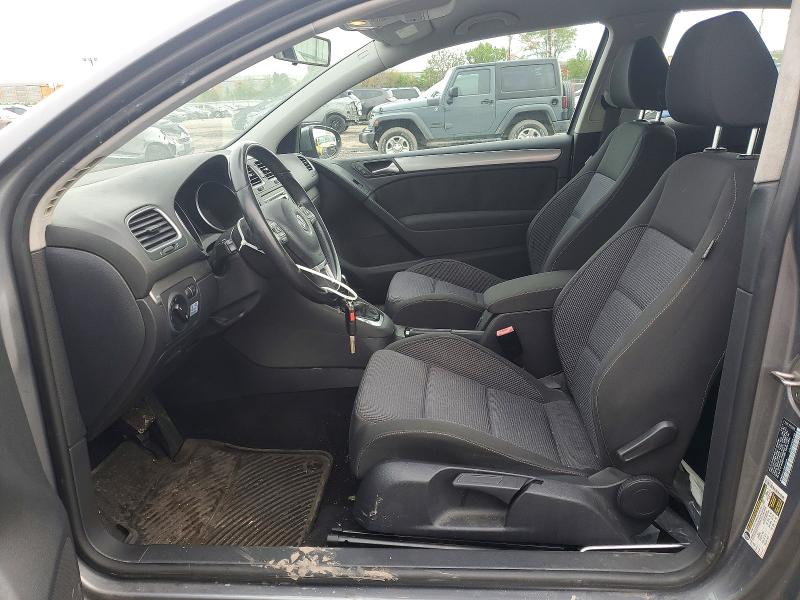 52420666 :رقم المزاد ، WVWBM7AJ4DW123980 vin ، 2013 Volkswagen Golf مزاد بيع
