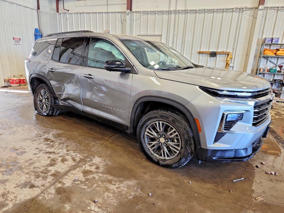 Продаж на аукціоні авто 2026 Chevrolet Traverse, vin: 1GNEVGKS0TJ117176, номер лоту: 54824216