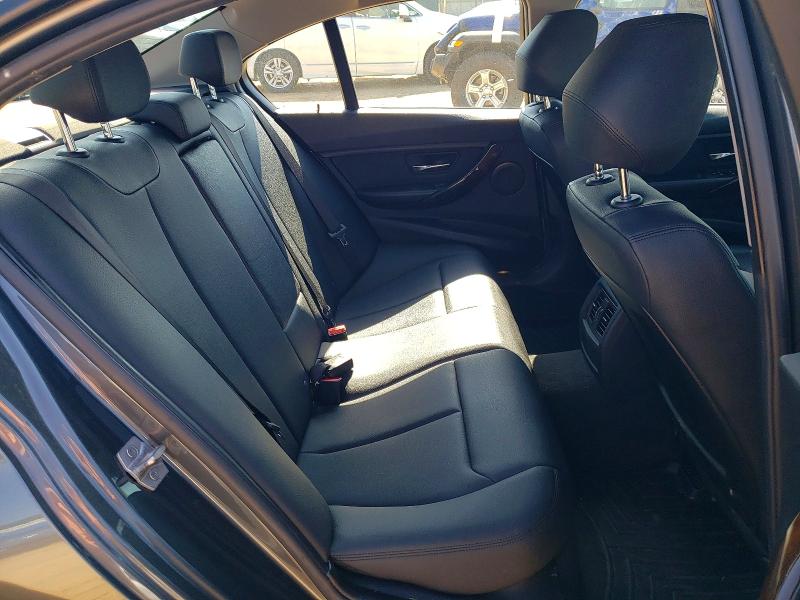 Aukcja sprzedaży 2015 Bmw 320, vin: WBA3C3G51FNS75389, numer aukcji: 53609366