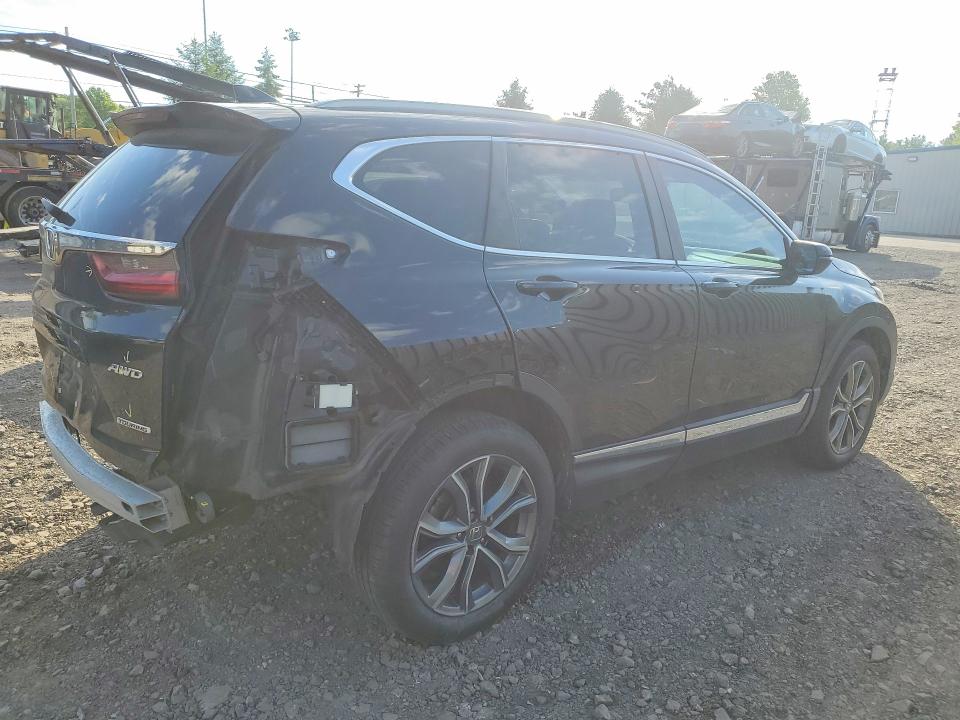 Продаж на аукціоні авто 2020 Honda Cr-v, vin: 2HKRW2H96LH625160, номер лоту: 52921976