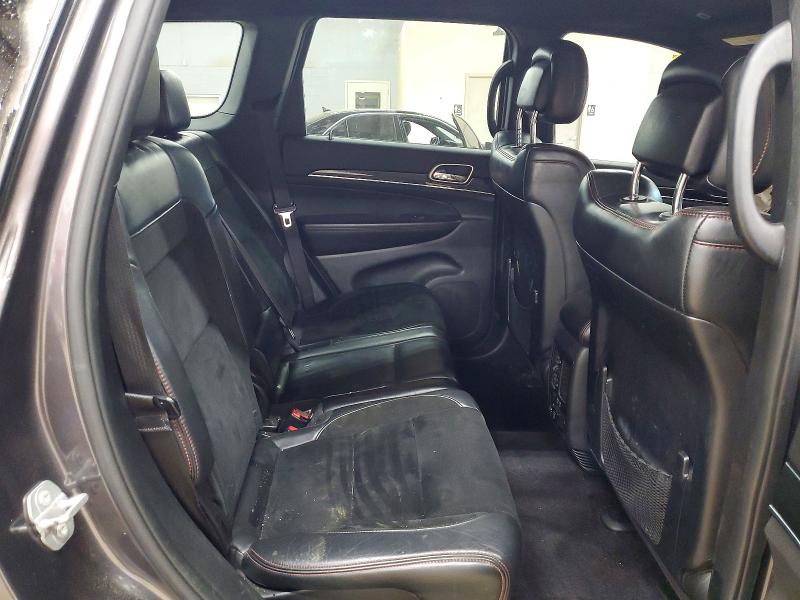 Aukcja sprzedaży 2017 Jeep Grand Cherokee, vin: 1C4RJFLG1HC605073, numer aukcji: 52536346