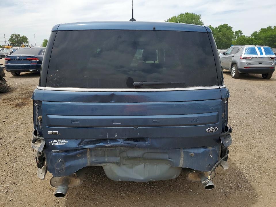 Aukcja sprzedaży 2019 Ford Flex, vin: 2FMGK5C83KBA34177, numer aukcji: 55136396
