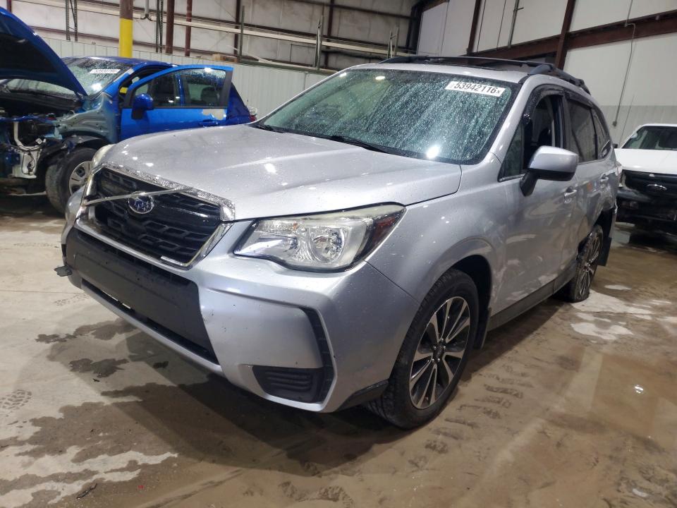 Auction sale of the 2017 Subaru Forester, vin: JF2SJGEC7HH415042, lot number: 53942116