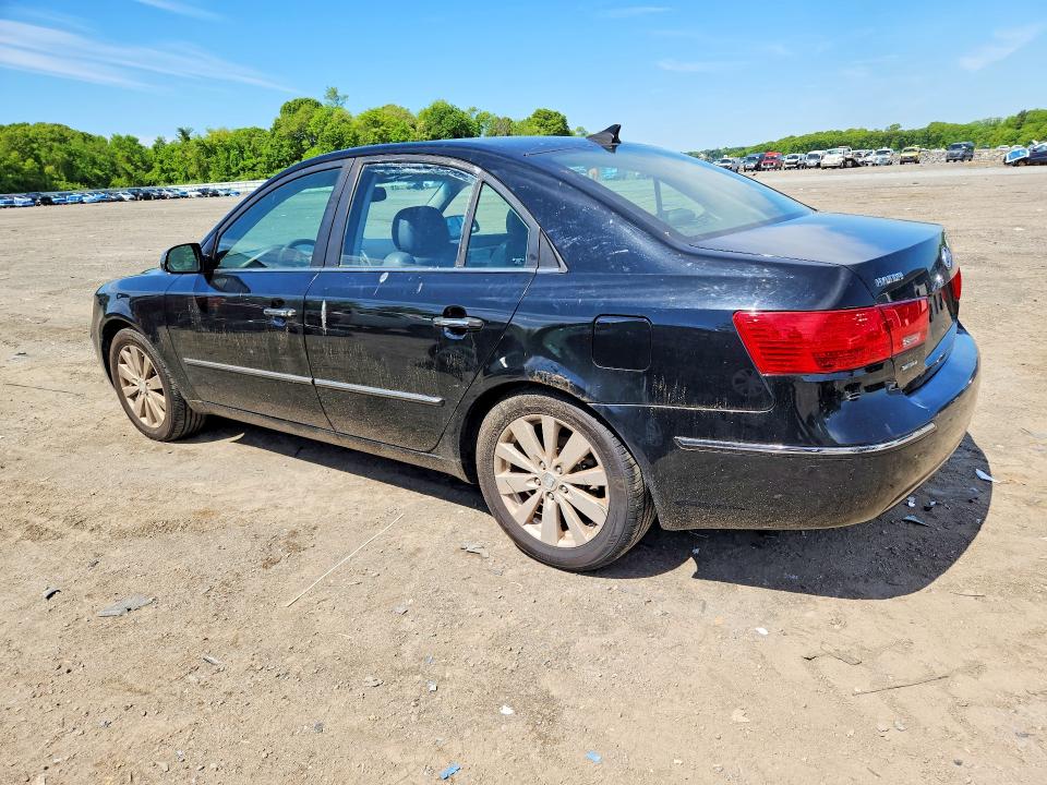54784246 :رقم المزاد ، 5NPEU46C39H532510 vin ، 2009 Hyundai Sonata مزاد بيع
