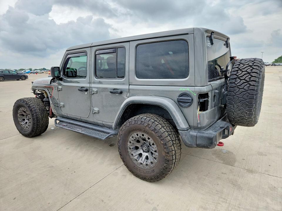 Продаж на аукціоні авто 2020 Jeep Wrangler Unlimited, vin: 1C4HJXFNXLW307432, номер лоту: 54599636