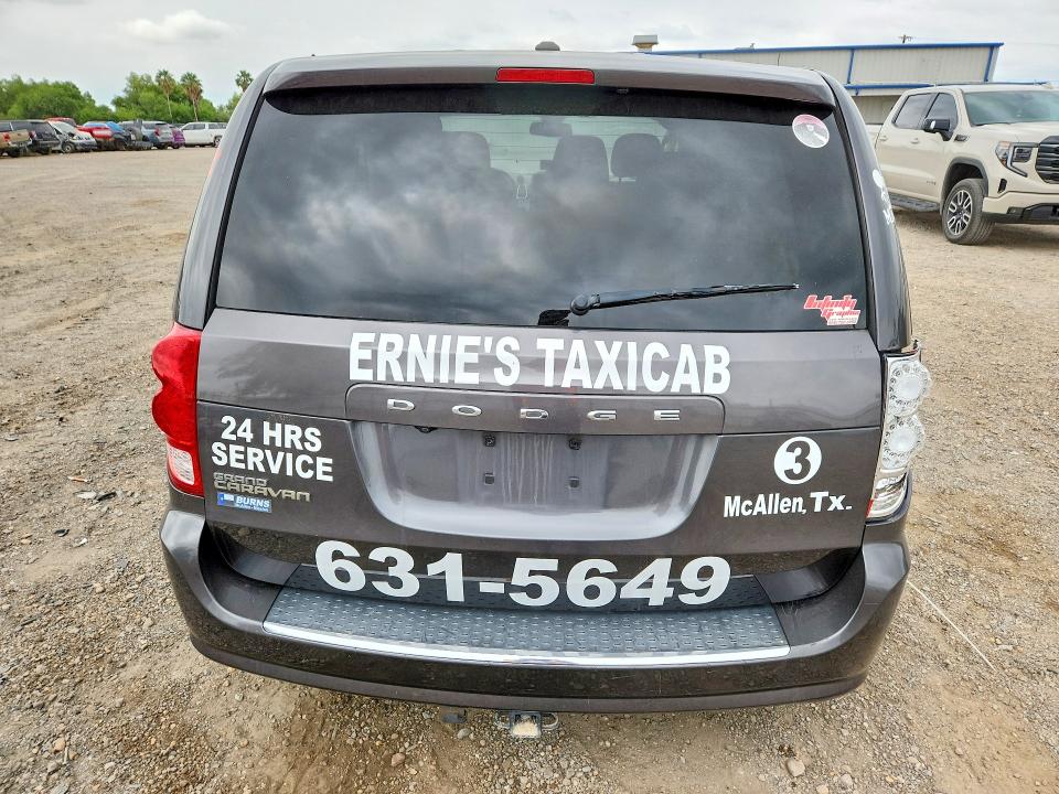 2019 Dodge Grand Caravan მანქანა იყიდება აუქციონზე, vin: 2C4RDGBG6KR756214, აუქციონის ნომერი: 52144376