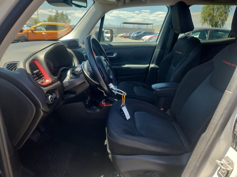 Продаж на аукціоні авто 2016 Jeep Renegade, vin: ZACCJBCT2GPD14720, номер лоту: 53404316