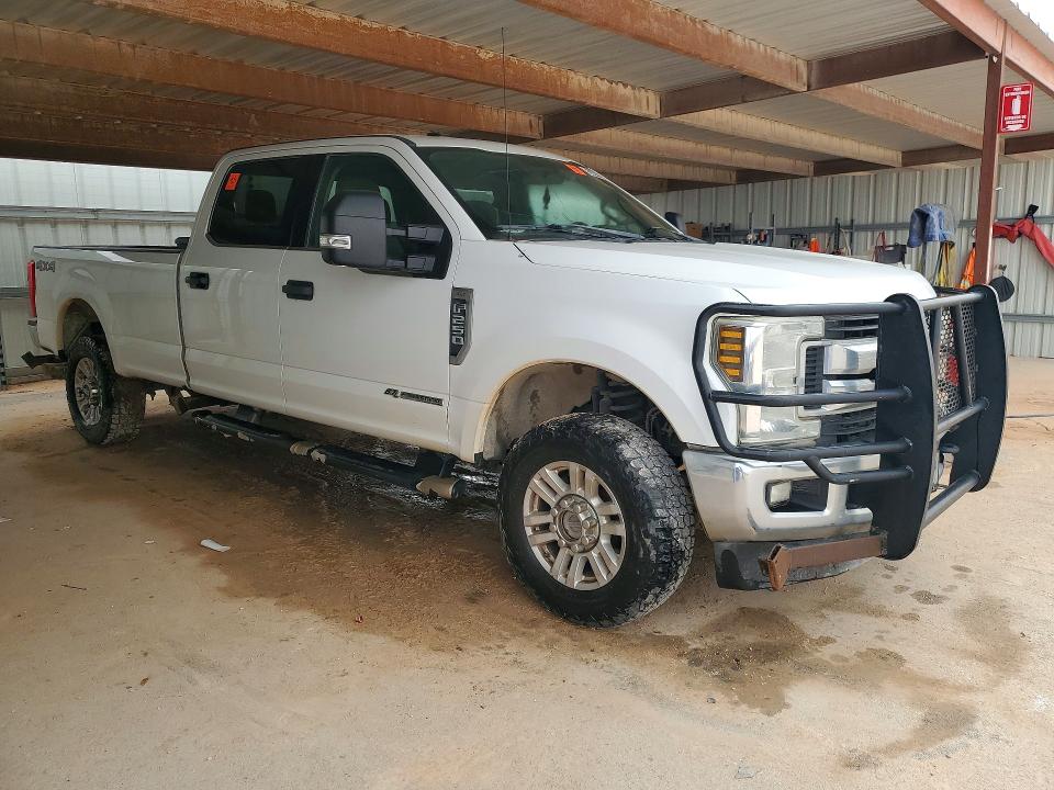 2019 Ford F250 მანქანა იყიდება აუქციონზე, vin: 1FT7W2BT6KEC88810, აუქციონის ნომერი: 55447636