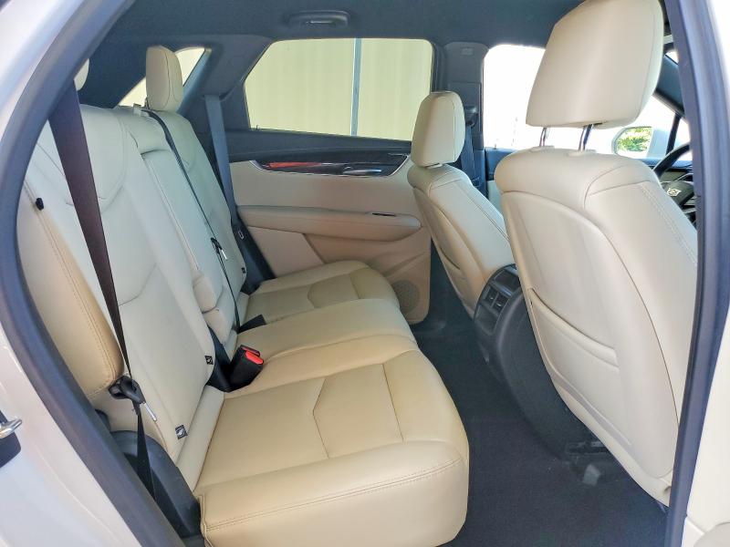 Продажа на аукционе авто 2018 Cadillac Xt5, vin: 1GYKNARS0JZ187185, номер лота: 52090606