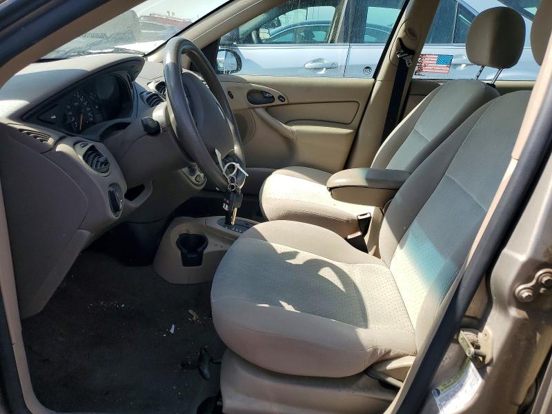 Продажа на аукционе авто 2004 Ford Focus, vin: 1FAFP38Z04W127558, номер лота: 52928226