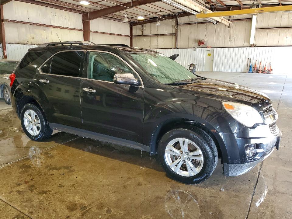 51456606 :رقم المزاد ، 2CNFLNEC4B6374683 vin ، 2011 Chevrolet Equinox مزاد بيع