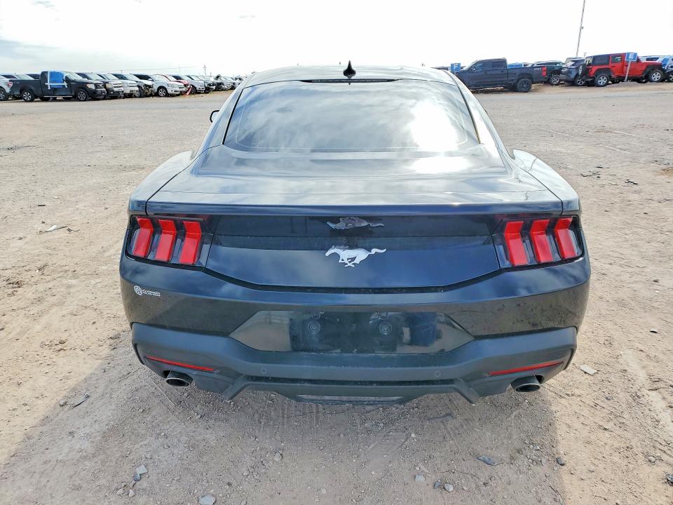 2024 Ford Mustang მანქანა იყიდება აუქციონზე, vin: 1FA6P8THXR5106676, აუქციონის ნომერი: 52386826