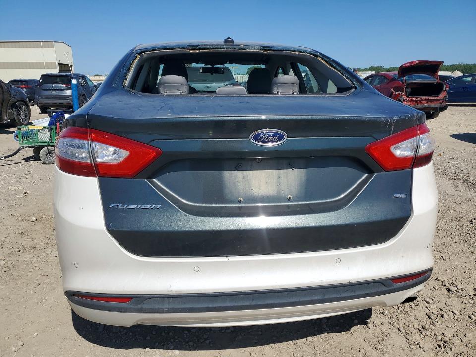 2015 Ford Fusion მანქანა იყიდება აუქციონზე, vin: 3FA6P0G71FR185098, აუქციონის ნომერი: 52847096