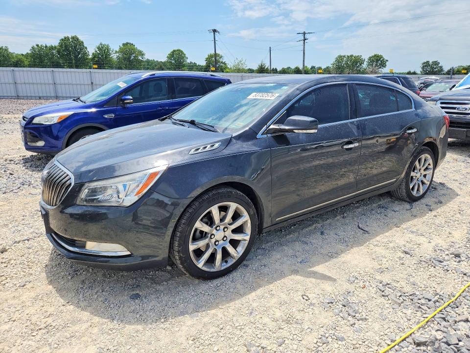 2014 Buick Lacrosse მანქანა იყიდება აუქციონზე, vin: 1G4GB5G3XEF211471, აუქციონის ნომერი: 53782576