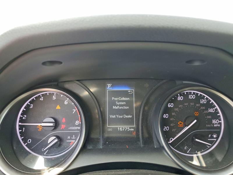 Продажа на аукционе авто 2024 Toyota Camry, vin: 4T1G11AK4RU210247, номер лота: 52823056