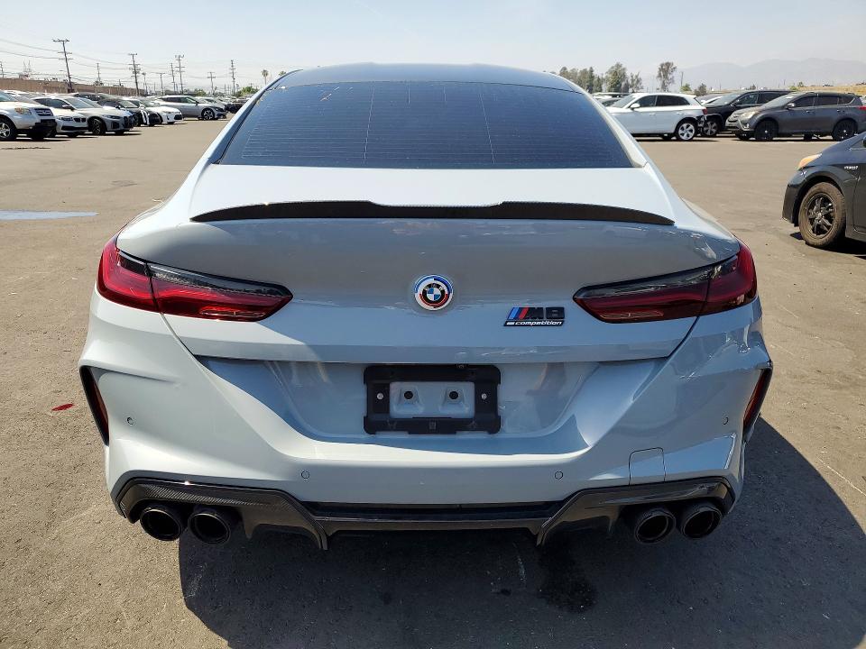 Aukcja sprzedaży 2023 Bmw M8, vin: WBSGV0C03PCL80271, numer aukcji: 52354646