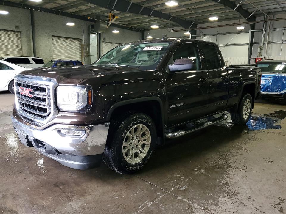 Продажа на аукционе авто 2018 Gmc Sierra, vin: 1GTV2MECXJZ149930, номер лота: 52652156