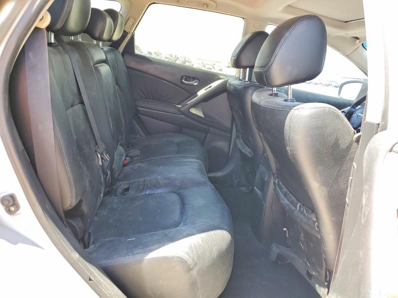 53699466 :رقم المزاد ، JN8AZ1MUXAW004525 vin ، 2010 Nissan Murano مزاد بيع
