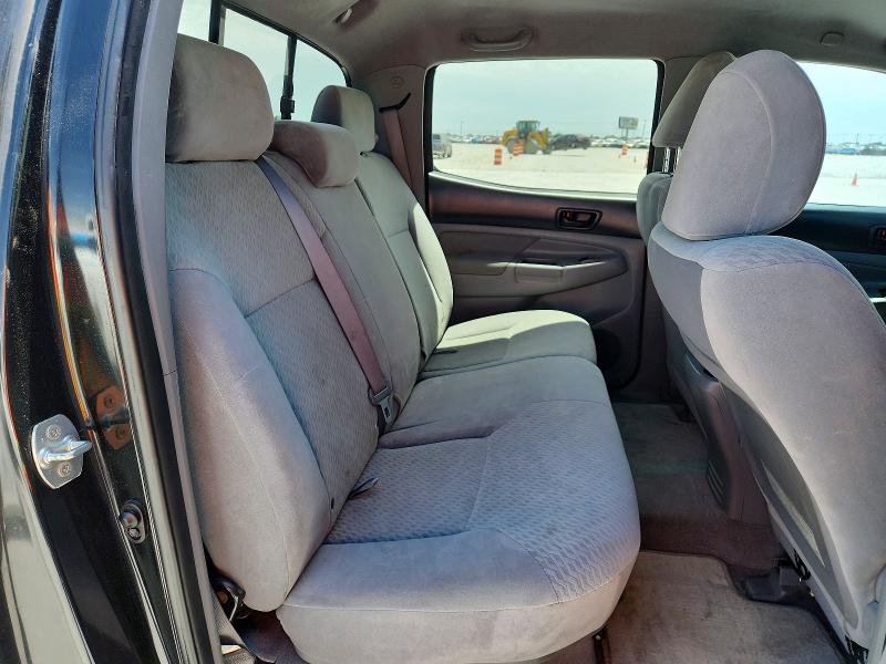 53027366 :رقم المزاد ، 5TEJU4GN9AZ691547 vin ، 2010 Toyota Tacoma مزاد بيع