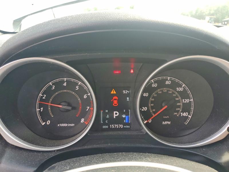 2011 Mitsubishi Outlander Sport მანქანა იყიდება აუქციონზე, vin: JA4AR4AU1BZ021595, აუქციონის ნომერი: 55179816