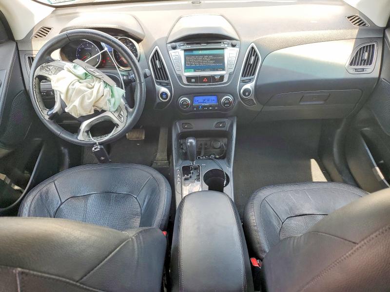 Продаж на аукціоні авто 2013 Hyundai Tucson, vin: KM8JUCACXDU623798, номер лоту: 54009366