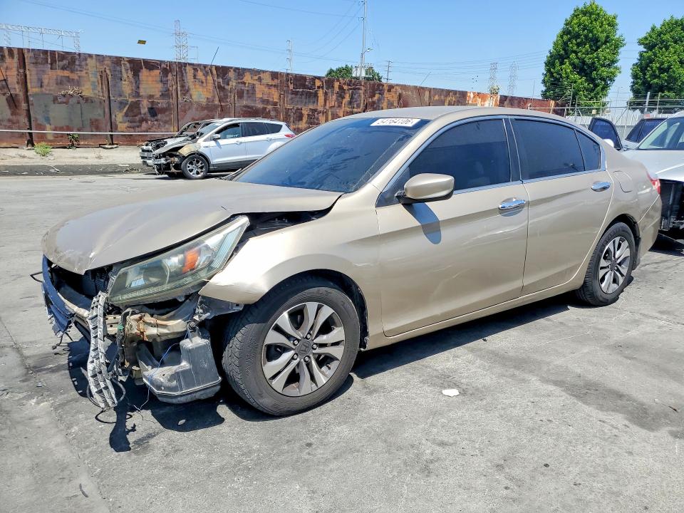 Aukcja sprzedaży 2014 Honda Accord, vin: 1HGCR2F35EA134036, numer aukcji: 54164106