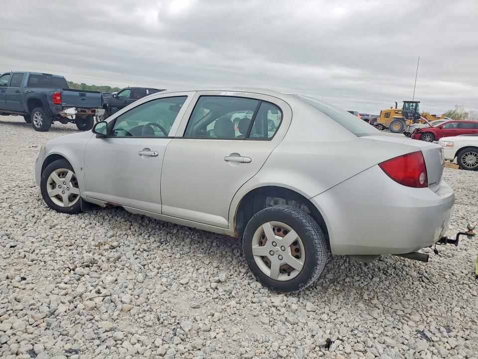 Продажа на аукционе авто 2006 Chevrolet Cobalt, vin: 1G1AK55F267754499, номер лота: 53420206