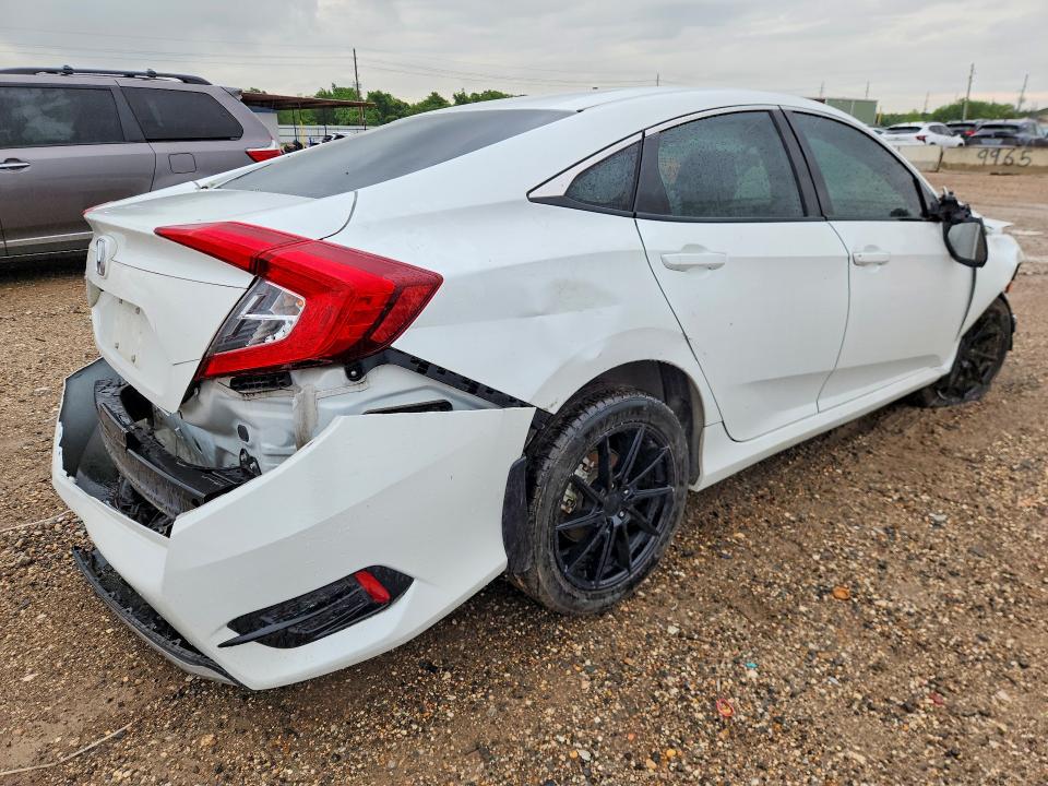 2021 Honda Civic მანქანა იყიდება აუქციონზე, vin: 2HGFC2F65MH554517, აუქციონის ნომერი: 56497616