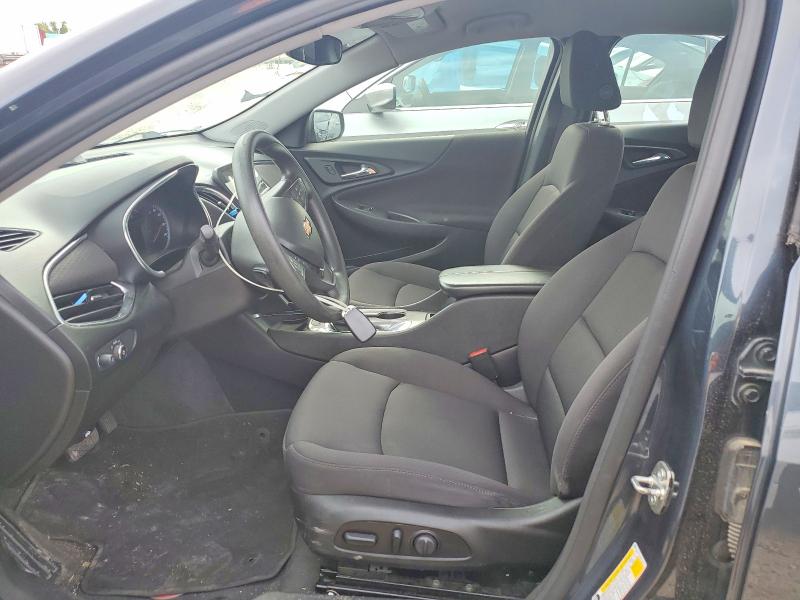2021 Chevrolet Malibu მანქანა იყიდება აუქციონზე, vin: 1G1ZD5ST7MF078769, აუქციონის ნომერი: 53002086