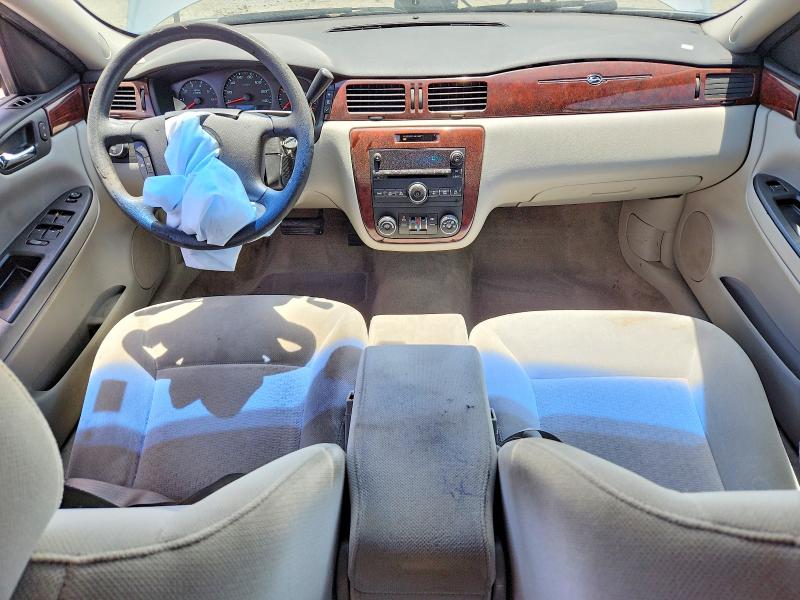 Продажа на аукционе авто 2010 Chevrolet Impala, vin: 2G1WA5EN8A1195398, номер лота: 53939476