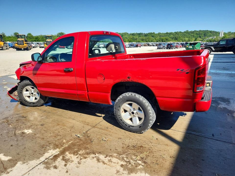 53462806 :رقم المزاد ، 1D7HA16D84J165669 vin ، 2004 Dodge Ram 1500 مزاد بيع