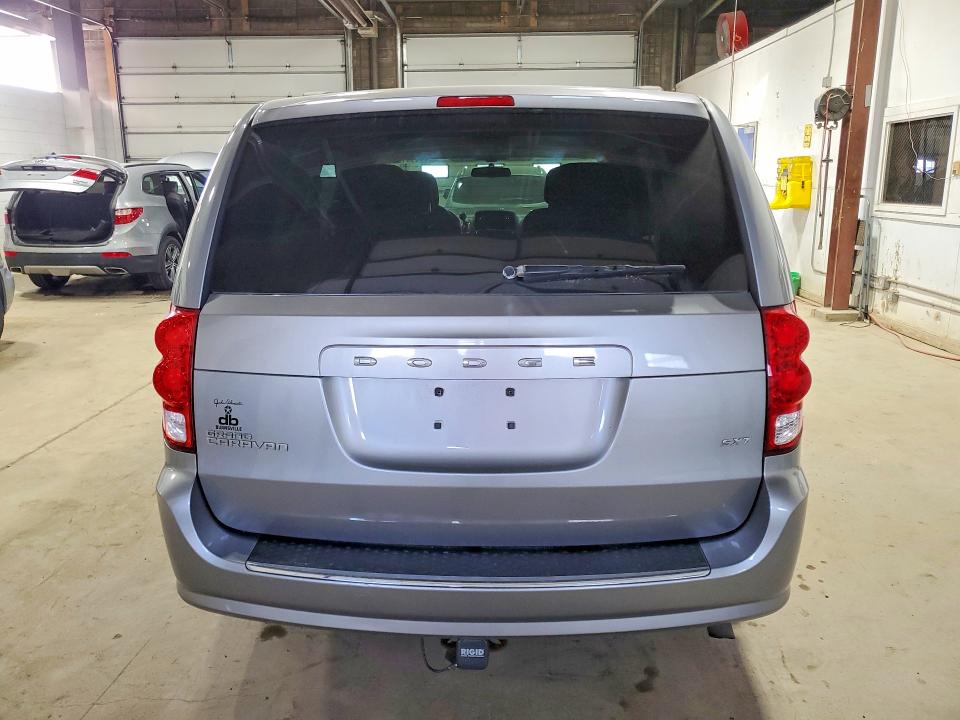 Aukcja sprzedaży 2016 Dodge Grand Caravan, vin: 2C4RDGCG4GR319611, numer aukcji: 53181456