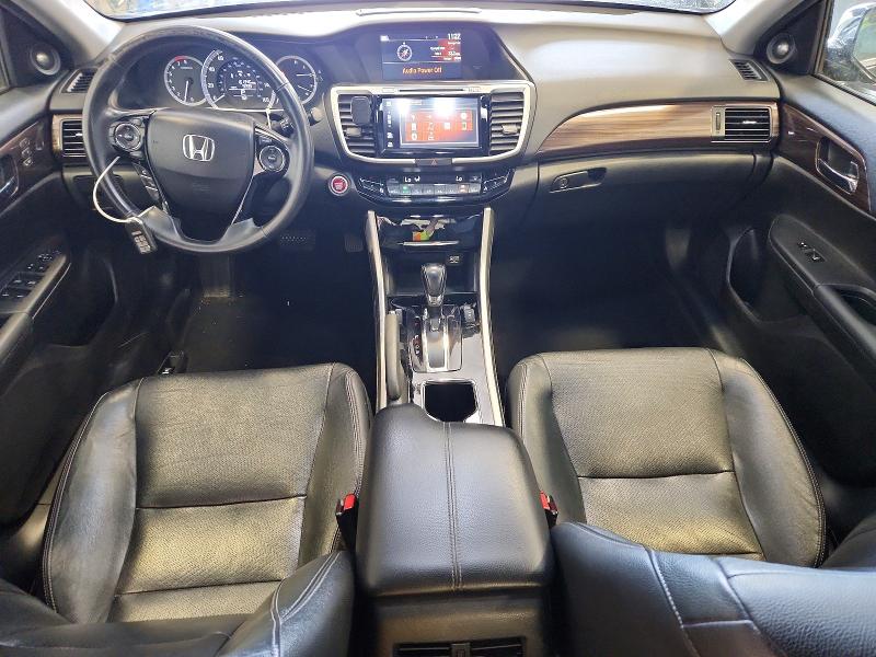 54247256 :رقم المزاد ، 1HGCR2F83GA194542 vin ، 2016 Honda Accord مزاد بيع