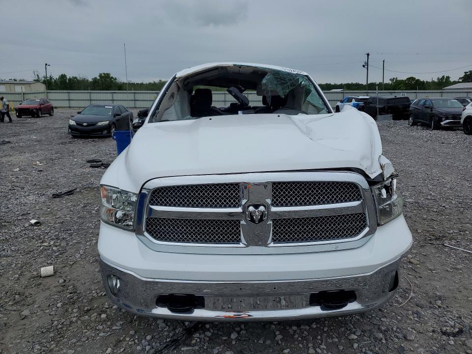 2018 Ram 1500 მანქანა იყიდება აუქციონზე, vin: 1C6RR7GT5JS153749, აუქციონის ნომერი: 51824566