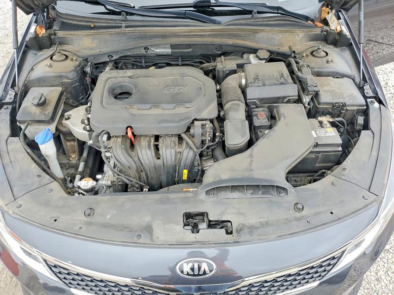 Aukcja sprzedaży 2017 Kia Optima, vin: 5XXGU4L39HG157133, numer aukcji: 54222686