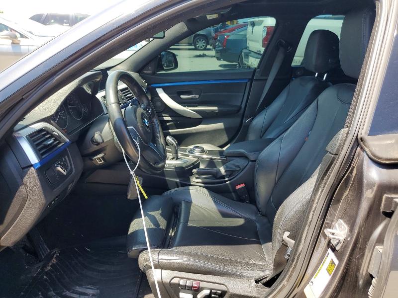 2018 Bmw 430i მანქანა იყიდება აუქციონზე, vin: WBA4J1C55JBM11828, აუქციონის ნომერი: 53258996