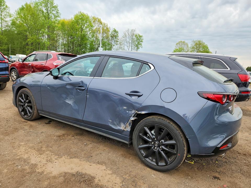 Продажа на аукционе авто 2026 Mazda 3, vin: JM1BPBLL7T1867688, номер лота: 52390226