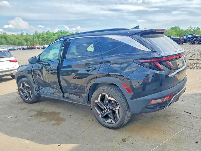 2024 Hyundai Tucson მანქანა იყიდება აუქციონზე, vin: KM8JFDD24RU148577, აუქციონის ნომერი: 55073236